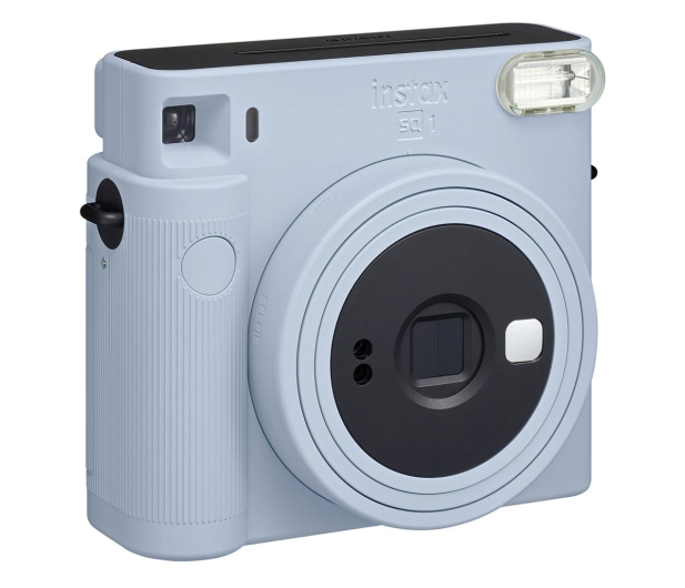 FUJIFILM Instax SQ1 niebieski - 1059066 - zdjęcie 5